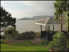 shelter on the Hoe