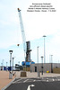 Gottwald crane Dover Western Docks 7 5 2022