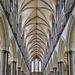 Salisbury Cathedral - nave