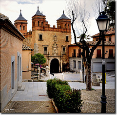 Puerta del Cambrón - Toledo