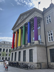 Banking on Copenhagen Pride Week