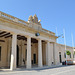 Malta, Valetta, Main Guard Palace at St. George's Square