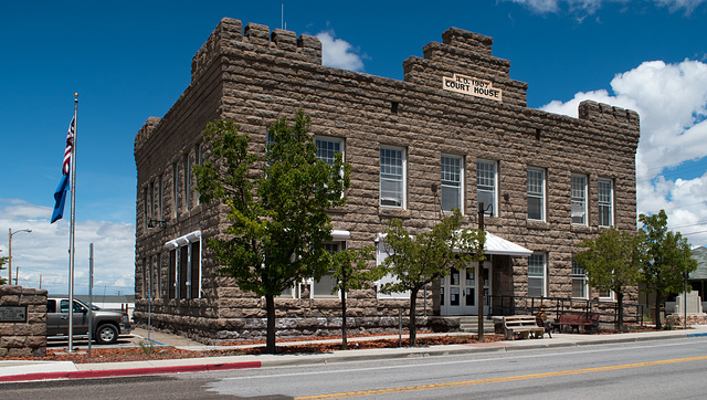 Goldfield, Esmeralda County Courthouse (#1116)