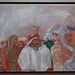 Masks Confronting Death by James Ensor in MoMA, August 2010