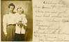 Armada and Her Mamma with Oklahoma Apple Blossoms, Oklahoma City, Okla., 1906