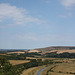 Flying over the Cuckmere River
