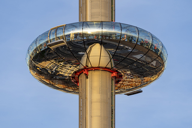 British Airways i360