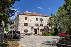 Krka Monastery, Monastero Ortodosso nel Parco Nazionale del Krka - Croazia