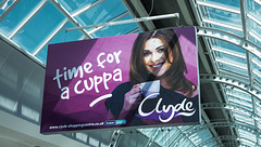 Time for a Cuppa, Clyde Shopping Centre, Clydebank
