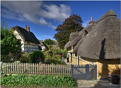 Blewbury Cottage