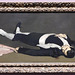 Dead Toreador by Manet in the Metropolitan Museum of Art, December 2023