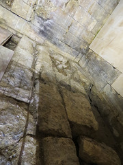 Sous-sols du palais de Dioclétien.