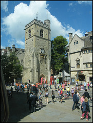 The Carfax Tower