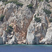 Rocks of Southern Shore of the Island of Symi