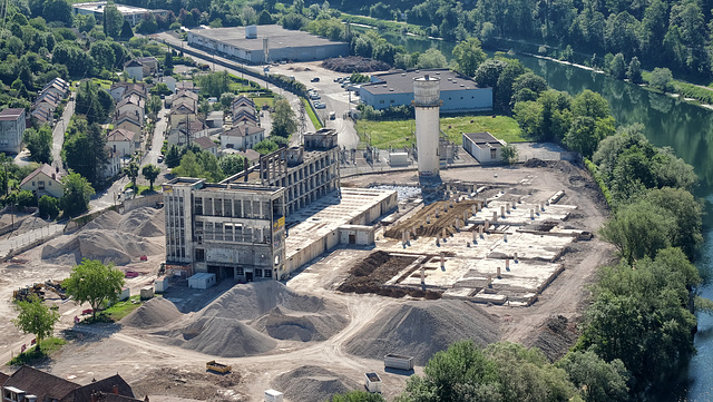 BESANCON: 2019.06.01 Visite de la Citadelle de Besançon 014