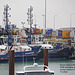 Port of Dover tugs Dauntless & Doughty 7 5 2022