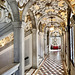 Venice 2022 – Scuola Grande dei Carmini – Corridor