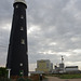 The Old Lighthouse and Dungeness B Power Station