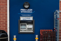Free Cash Withdrawals