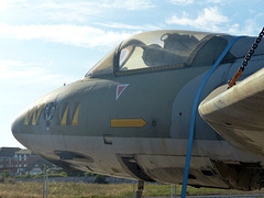 Hawker Hunter 'WT720' (10) - 31 July 2018