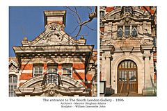 South London Gallery 1896