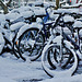 Schneeräder - Snow Bikes