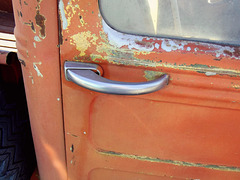 1949 Jeep Willys handle