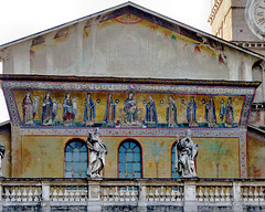 Roma - Santa Maria in Trastevere