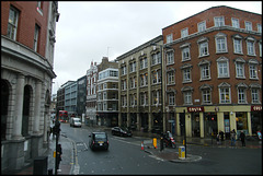west end of Old Street
