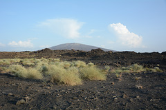 Ethiopia, The Lava Fields of the Erta Ale Range