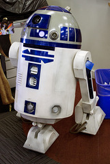 Artoo in the house