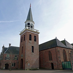 Nederland - Appingedam, Nicolaïkerk