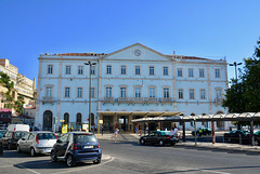 Lisbon 2018 – Santa Apolónia railway station
