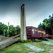 Parque del Tren Blindado (The Armored Train Park-Museum), a National Monument of Cuba, Santa Clara