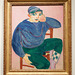 Young Sailor II by Matisse in the Metropolitan Museum of Art, January 2019