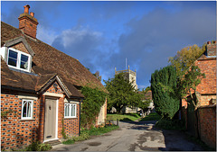 Blewbury, Oxfordshire