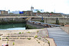 Wellington Marina lock gates Western Docks 7 5 2022