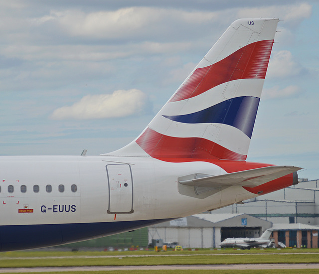 Tails of the airways. British Airways