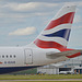 Tails of the airways. British Airways