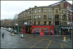 Clerkenwell corner