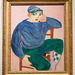 Young Sailor II by Matisse in the Metropolitan Museum of Art, January 2019
