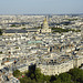 Paris from Eiffeltower