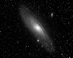 M31, the Andromeda Nebula