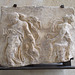 Dancing Maenads Relief in the Louvre, June 2014