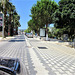 Bodrum has relaid this gorgeous road - it's so pretty