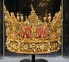 Royal crown, Rosenborg Castle treasury