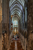 Köln - Im Gewölbe des Kölner Doms