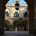 Malta, Valetta, Neptune's Courtyard of Grandmaster's Palace