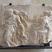 Dancing Maenads Relief in the Louvre, June 2014