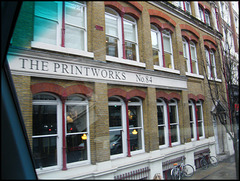 Clerkenwell Printworks